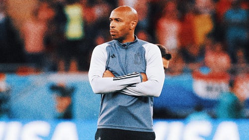 UNITED STATES MEN Trending Image: France legend Thierry Henry reportedly 'keen' on coaching USMNT